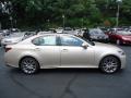  2013 Lexus GS Satin Cashmere Metallic #5