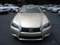 2013 GS 350 AWD #7