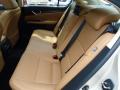 Rear Seat of 2013 Lexus GS 350 AWD #11