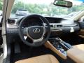 Dashboard of 2013 Lexus GS 350 AWD #12