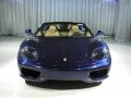 2005 Ferrari 360 Spider F1 in Tour de France Blue / Beige, Front #4 2005 Ferrari 360 Spider F1 in Tour de France Blue / Beige, Front #4