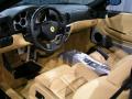 2005 Ferrari 360 Spider F1 in Tour de France Blue / Beige, Interior #6 2005 Ferrari 360 Spider F1 in Tour de France Blue / Beige, Interior #6