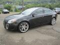  2012 Buick Regal Carbon Black Metallic #1