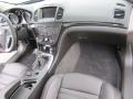 Dashboard of 2012 Buick Regal GS #36