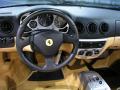 2005 Ferrari 360 Spider F1 in Tour de France Blue / Beige, Steering Wheel #7 2005 Ferrari 360 Spider F1 in Tour de France Blue / Beige, Steering Wheel #7