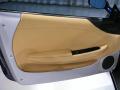 2005 Ferrari 360 Spider F1 in Tour de France Blue / Beige, Interior, Drivers door #11 2005 Ferrari 360 Spider F1 in Tour de France Blue / Beige, Interior, Drivers door #11