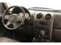 Dashboard of 2002 Jeep Liberty Sport 4x4 #15