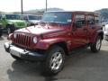 2013 Wrangler Unlimited Sahara 4x4 #4