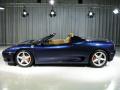 2005 Ferrari 360 Spider F1, Tour de France Blue / Beige, Profile #15 2005 Ferrari 360 Spider F1, Tour de France Blue / Beige, Profile #15