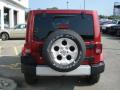  2013 Jeep Wrangler Unlimited Sahara 4x4 Wheel #7