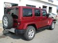 2013 Wrangler Unlimited Sahara 4x4 #8