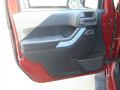 Door Panel of 2013 Jeep Wrangler Unlimited Sahara 4x4 #13