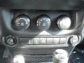 Controls of 2013 Jeep Wrangler Unlimited Sahara 4x4 #21