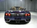 2005 Ferrari 360 Spider F1, Tour de France Blue / Beige, Rear #16 2005 Ferrari 360 Spider F1, Tour de France Blue / Beige, Rear #16