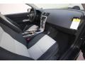  2013 Volvo C30 Off Black/Blonde Interior #13