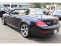 2009 6 Series 650i Convertible #7