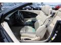 Front Seat of 2009 BMW 6 Series 650i Convertible #11