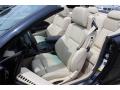 Front Seat of 2009 BMW 6 Series 650i Convertible #12
