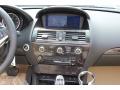 Controls of 2009 BMW 6 Series 650i Convertible #14