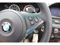 Controls of 2009 BMW 6 Series 650i Convertible #18