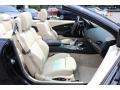 Front Seat of 2009 BMW 6 Series 650i Convertible #24