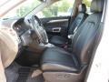 Front Seat of 2012 Chevrolet Captiva Sport LTZ AWD #13