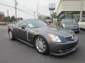 Front 3/4 View of 2009 Cadillac XLR Platinum Roadster #1
