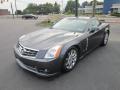 Front 3/4 View of 2009 Cadillac XLR Platinum Roadster #3