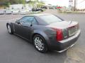  2009 Cadillac XLR Gray Flannel #5