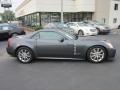  2009 Cadillac XLR Gray Flannel #8