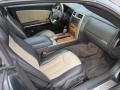  2009 Cadillac XLR Ebony/Cashmere Interior #10