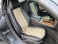 Front Seat of 2009 Cadillac XLR Platinum Roadster #12