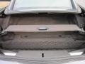  2009 Cadillac XLR Trunk #13