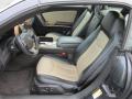 Front Seat of 2009 Cadillac XLR Platinum Roadster #14
