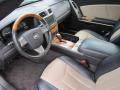  Ebony/Cashmere Interior Cadillac XLR #15
