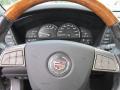  2009 Cadillac XLR Platinum Roadster Gauges #18