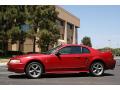  2000 Ford Mustang Laser Red Metallic #8