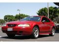 2000 Mustang V6 Coupe #9