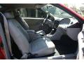  2000 Ford Mustang Medium Graphite Interior #11