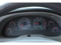  2000 Ford Mustang V6 Coupe Gauges #19