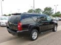  2011 Chevrolet Suburban Black #4