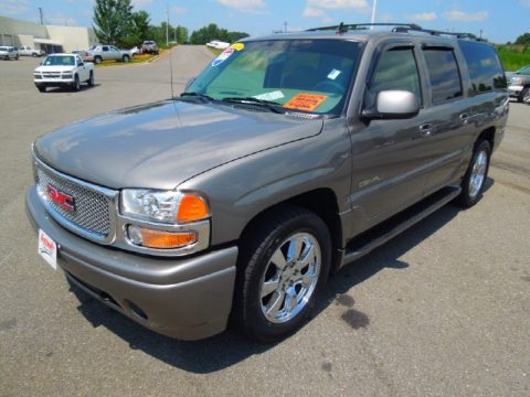 Steel Gray Metallic GMC Yukon XL Denali AWD. Click to enlarge. Steel Gray Metallic GMC Yukon XL Denali AWD. Click to enlarge.