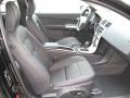  2013 Volvo C30 Off Black Interior #19