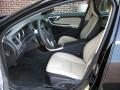  2013 Volvo S60 Soft Beige Interior #14