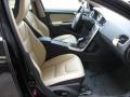  2013 Volvo S60 Soft Beige Interior #20