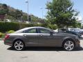  2013 Mercedes-Benz CLS Indium Grey Metallic #3