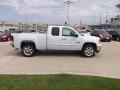  2013 GMC Sierra 1500 Summit White #6