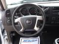  2013 GMC Sierra 1500 SLE Extended Cab Steering Wheel #10