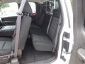 Rear Seat of 2013 GMC Sierra 1500 SLE Extended Cab #14