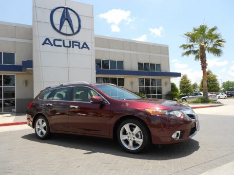 Acura  Sport Wagon on New 2012 Acura Tsx Technology Sport Wagon For Sale   Stock  Cc005554